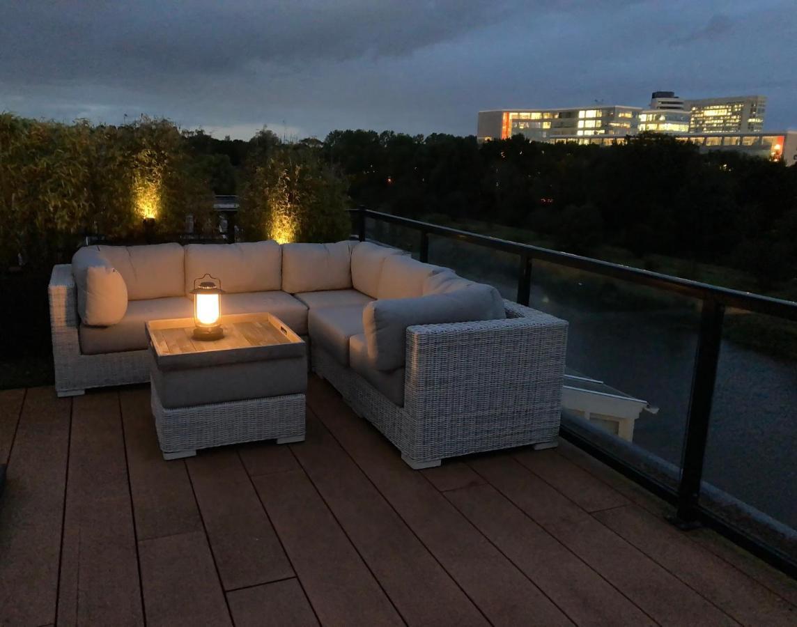 Rooftop View อูเทรคต์ ภายนอก รูปภาพ